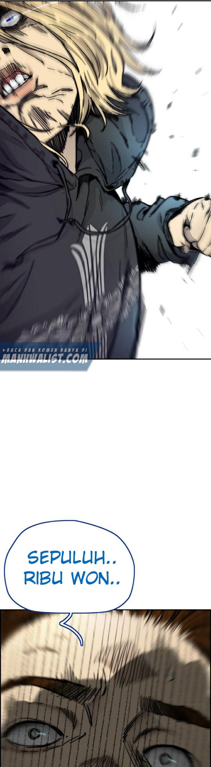 Wind Breaker Chapter 387 Gambar 35