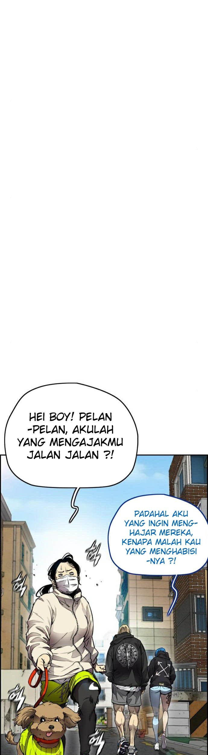 Wind Breaker Chapter 387 Gambar 37