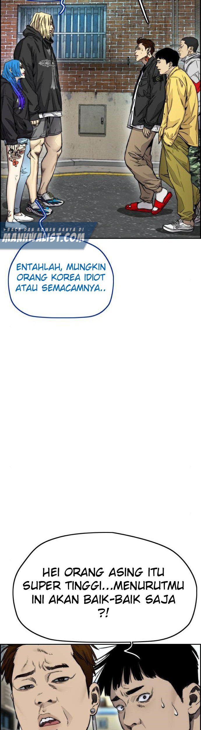 Wind Breaker Chapter 387 Gambar 31