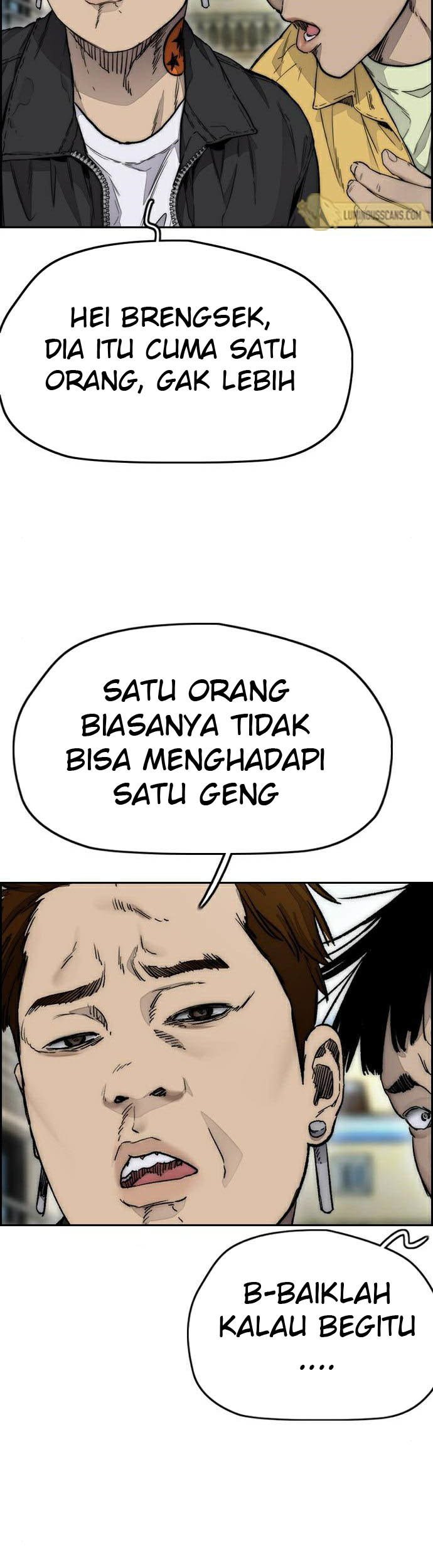 Wind Breaker Chapter 387 Gambar 32