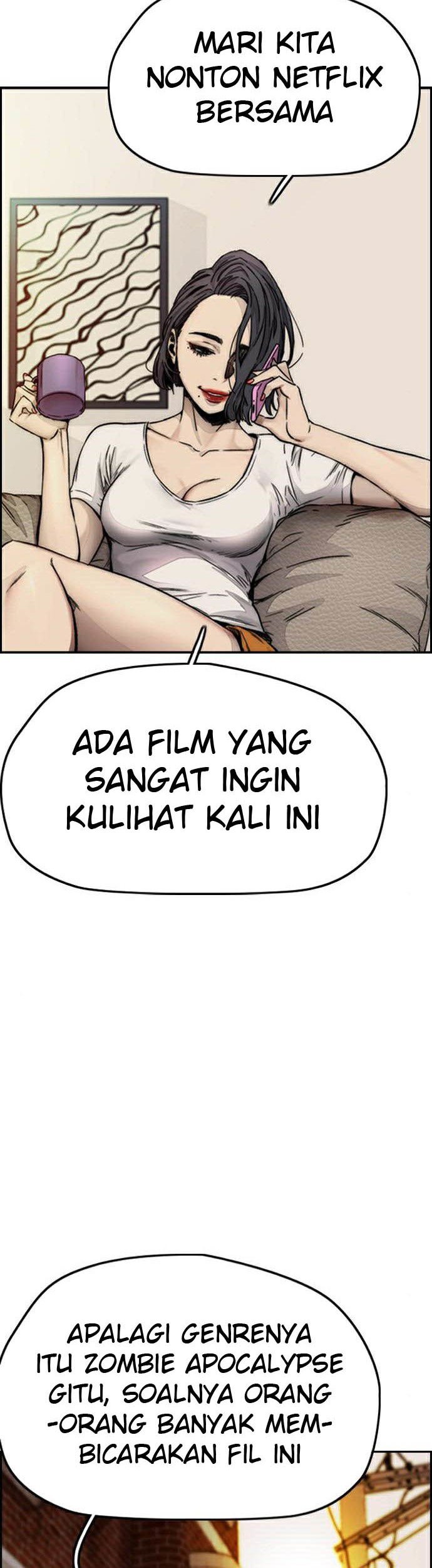 Wind Breaker Chapter 387 Gambar 46