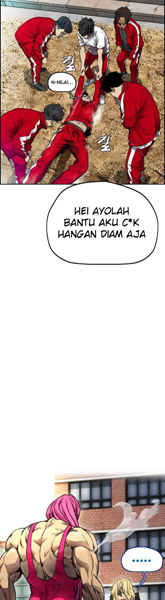 Wind Breaker Chapter 387 Gambar 4