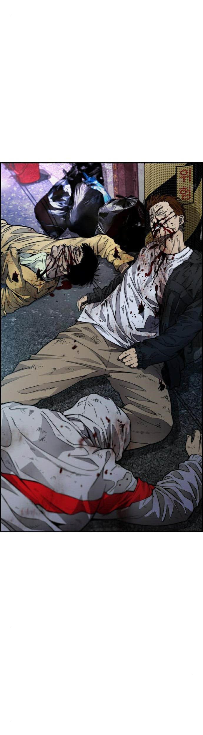 Wind Breaker Chapter 387 Gambar 42