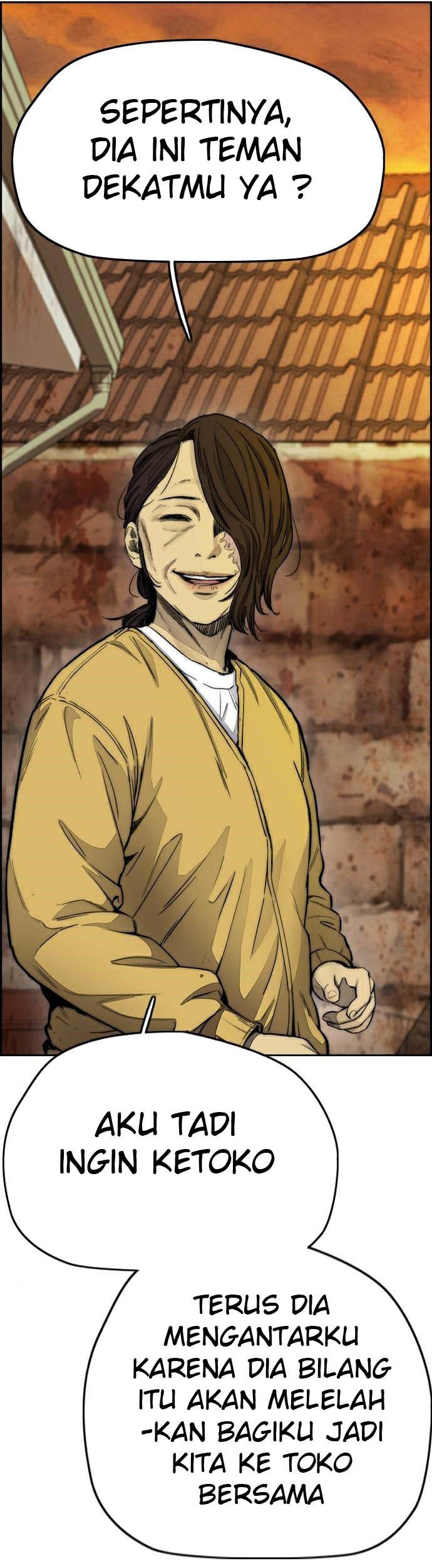 Wind Breaker Chapter 387 Gambar 54