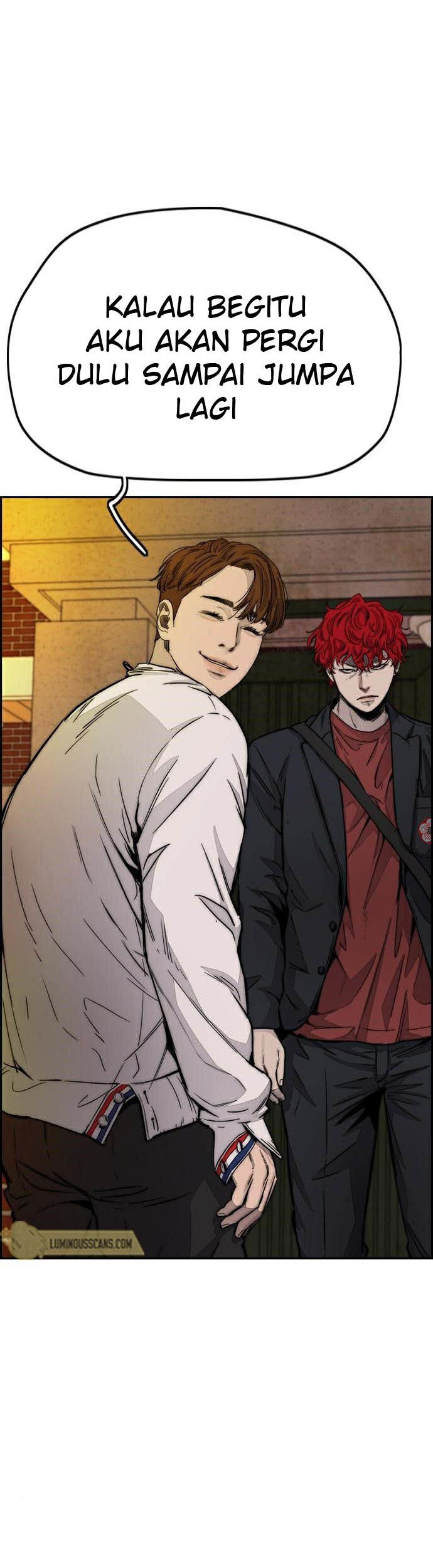 Wind Breaker Chapter 387 Gambar 57