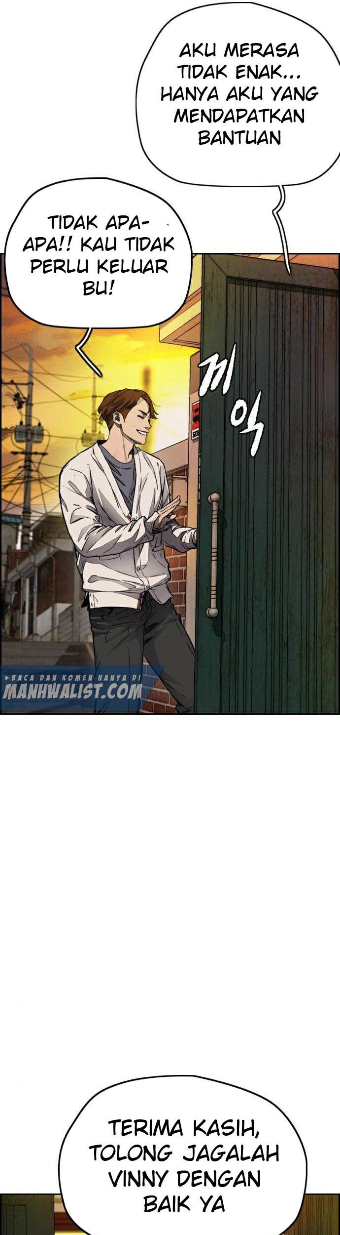 Wind Breaker Chapter 387 Gambar 59