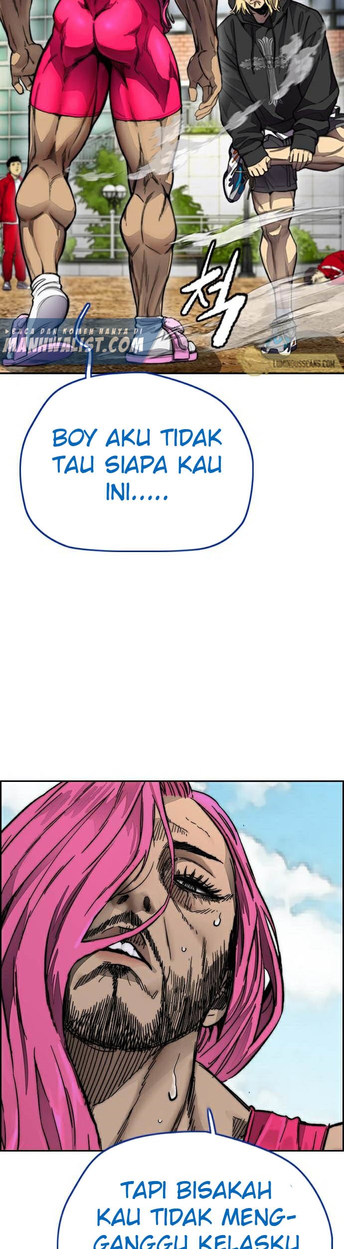 Wind Breaker Chapter 387 Gambar 5