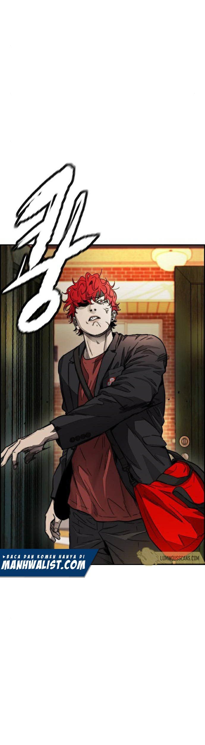 Wind Breaker Chapter 387 Gambar 50