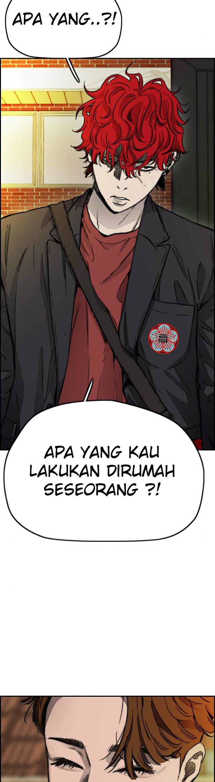 Wind Breaker Chapter 387 Gambar 52