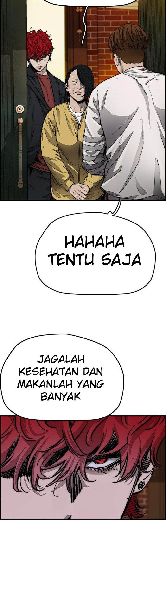 Wind Breaker Chapter 387 Gambar 60