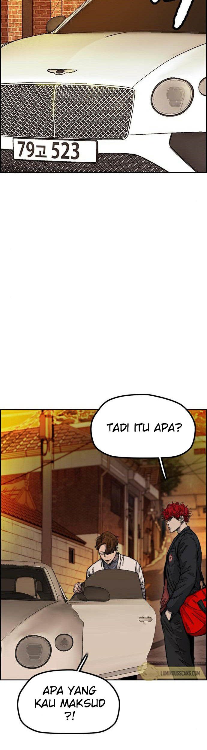 Wind Breaker Chapter 387 Gambar 62