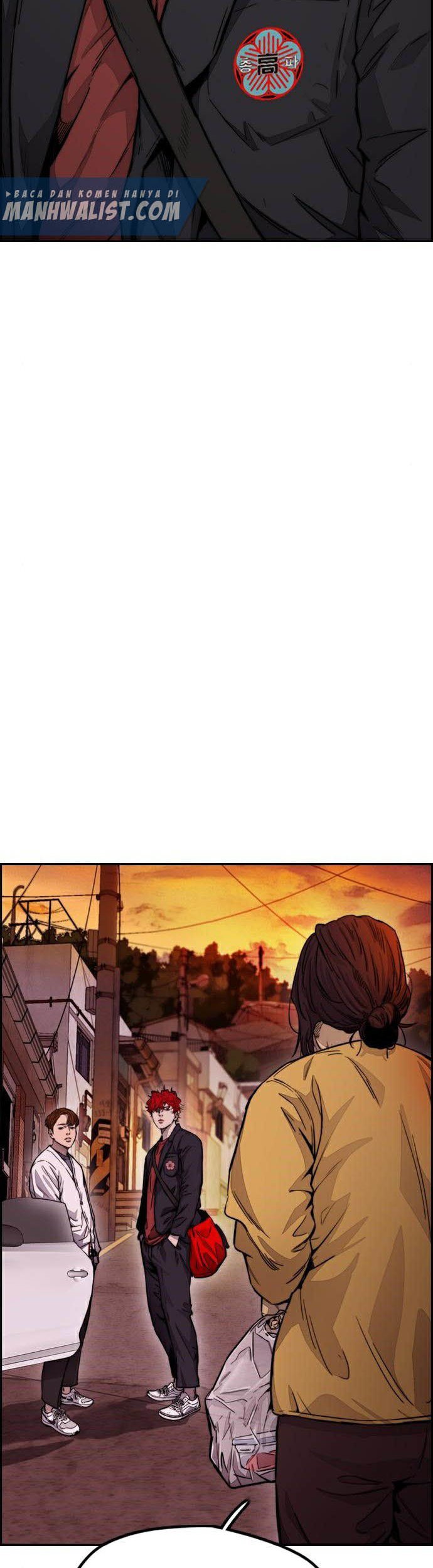 Wind Breaker Chapter 387 Gambar 70