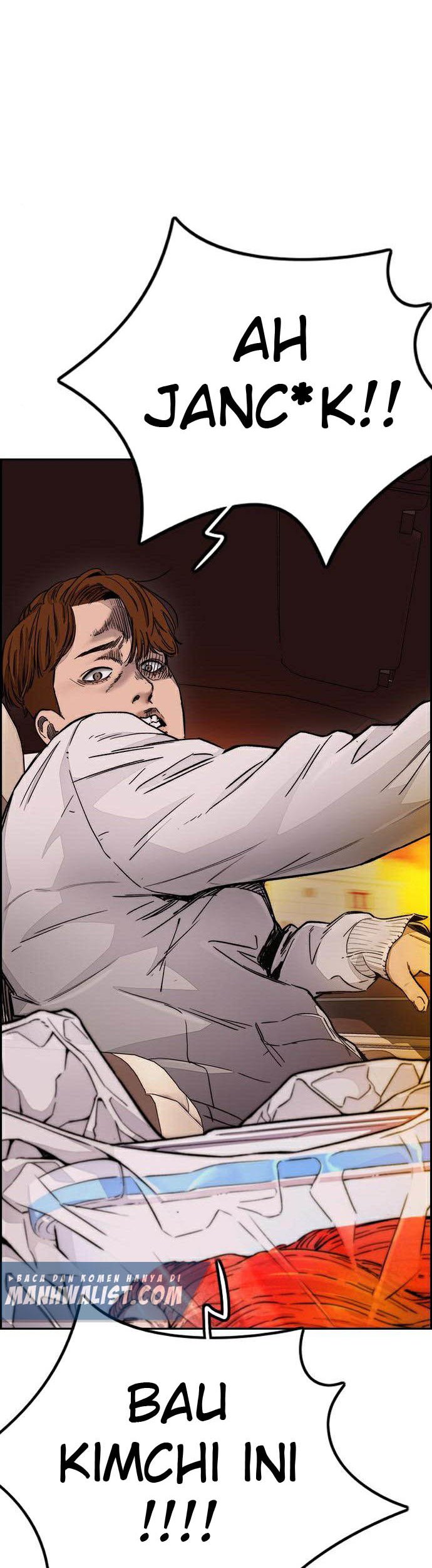 Wind Breaker Chapter 387 Gambar 87