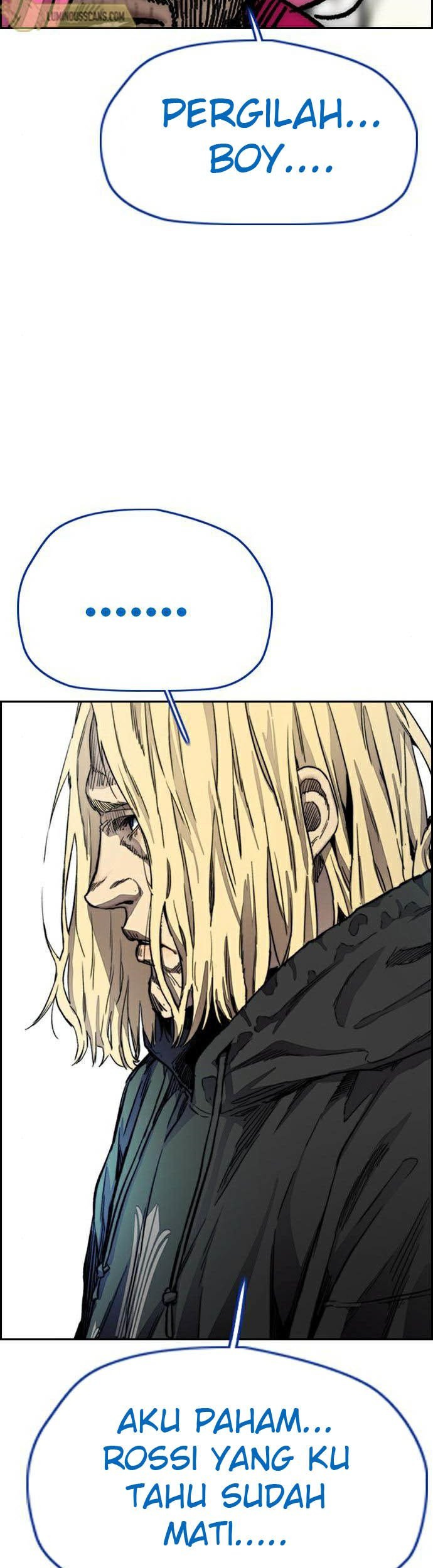 Wind Breaker Chapter 387 Gambar 9