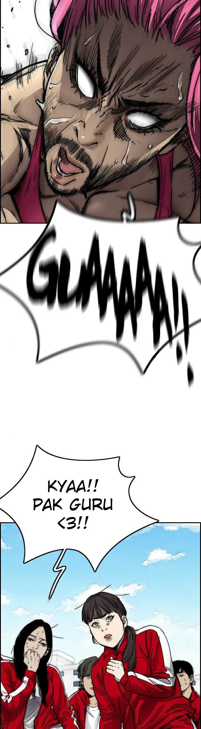 Wind Breaker Chapter 386 Gambar 19