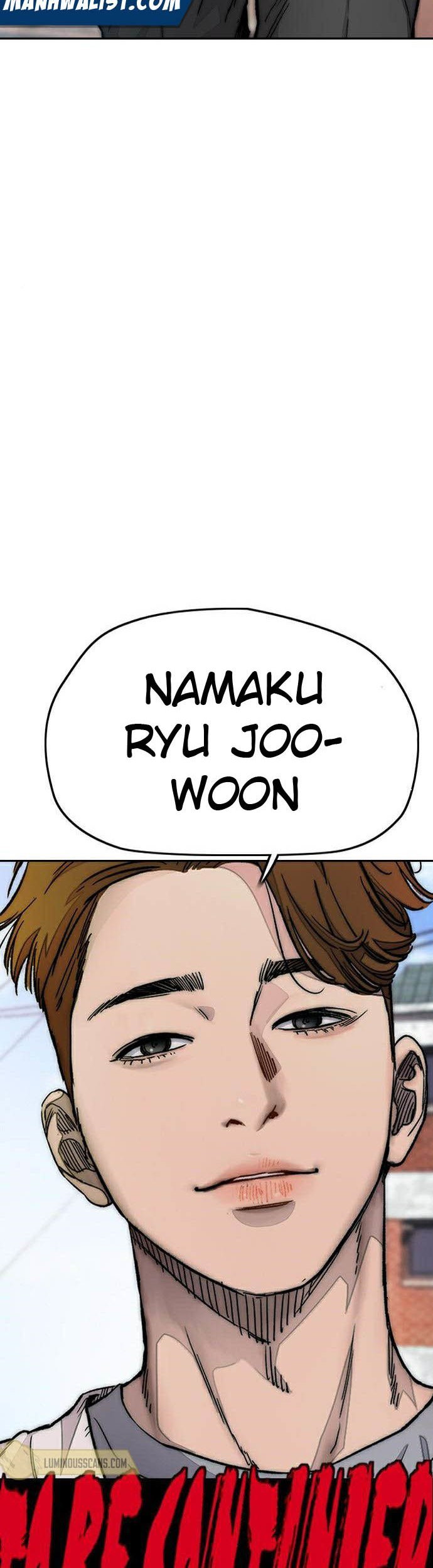 Wind Breaker Chapter 386 Gambar 100