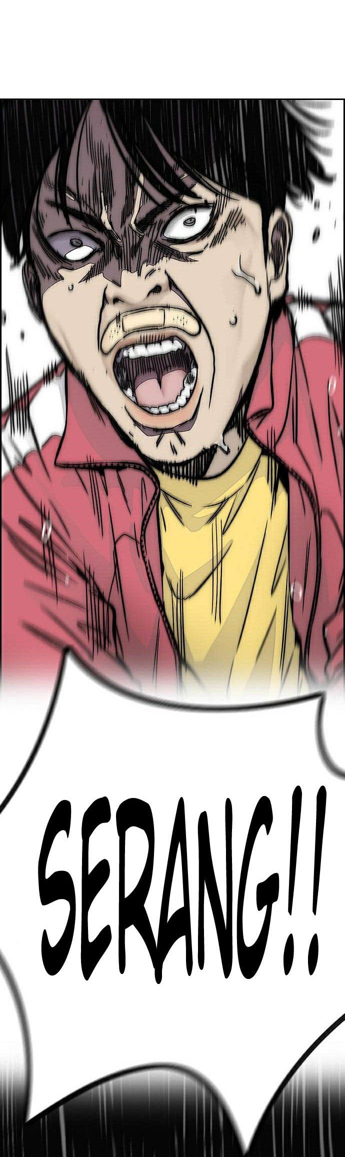 Wind Breaker Chapter 386 Gambar 35