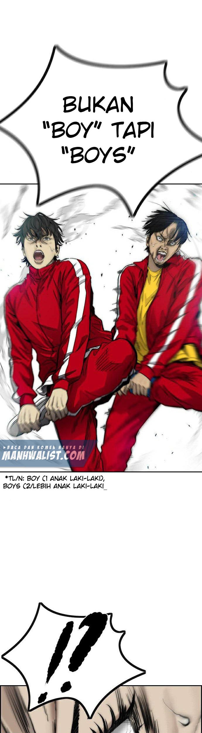 Wind Breaker Chapter 386 Gambar 32