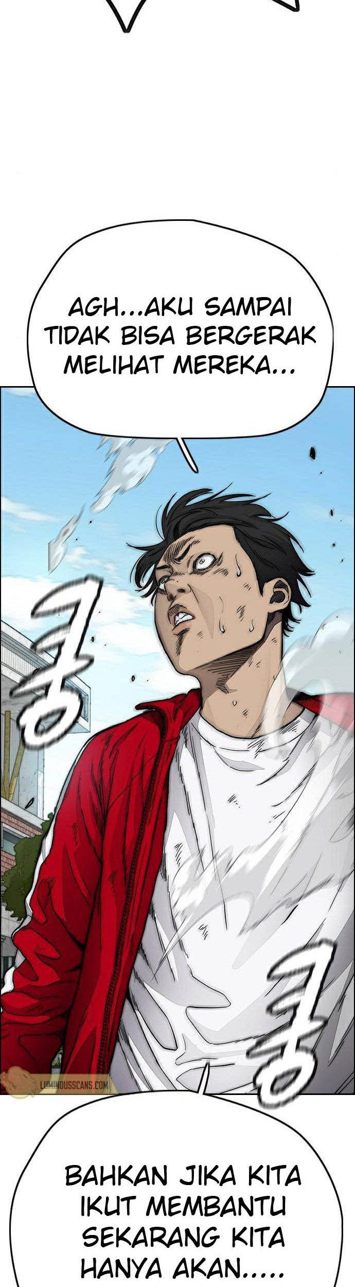 Wind Breaker Chapter 386 Gambar 46