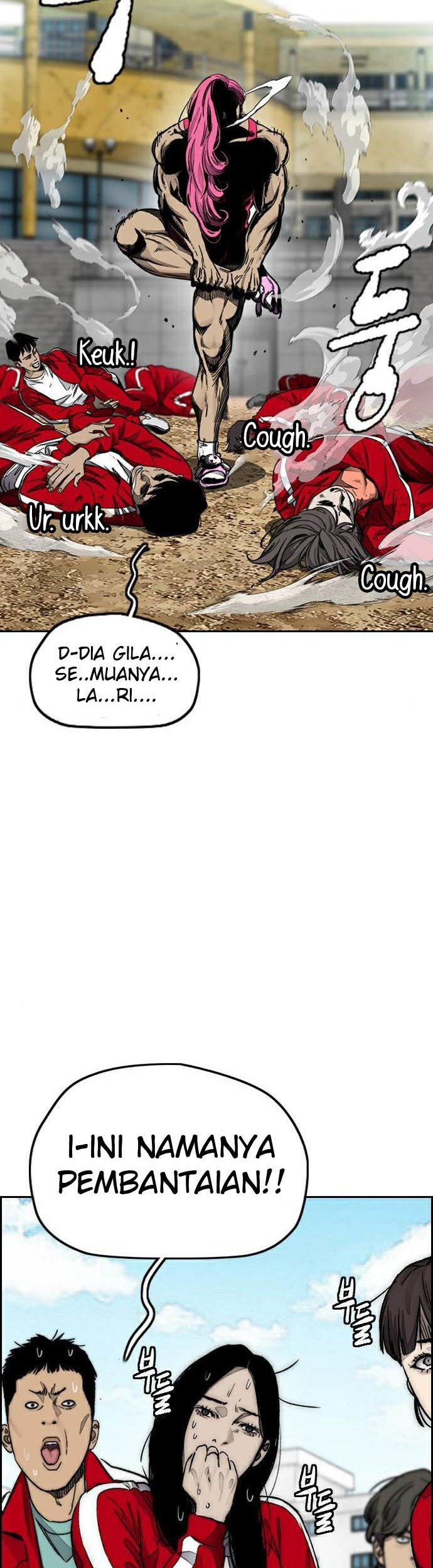 Wind Breaker Chapter 386 Gambar 4