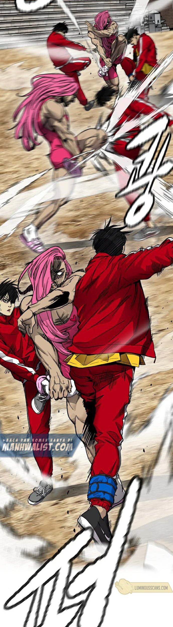 Wind Breaker Chapter 386 Gambar 43