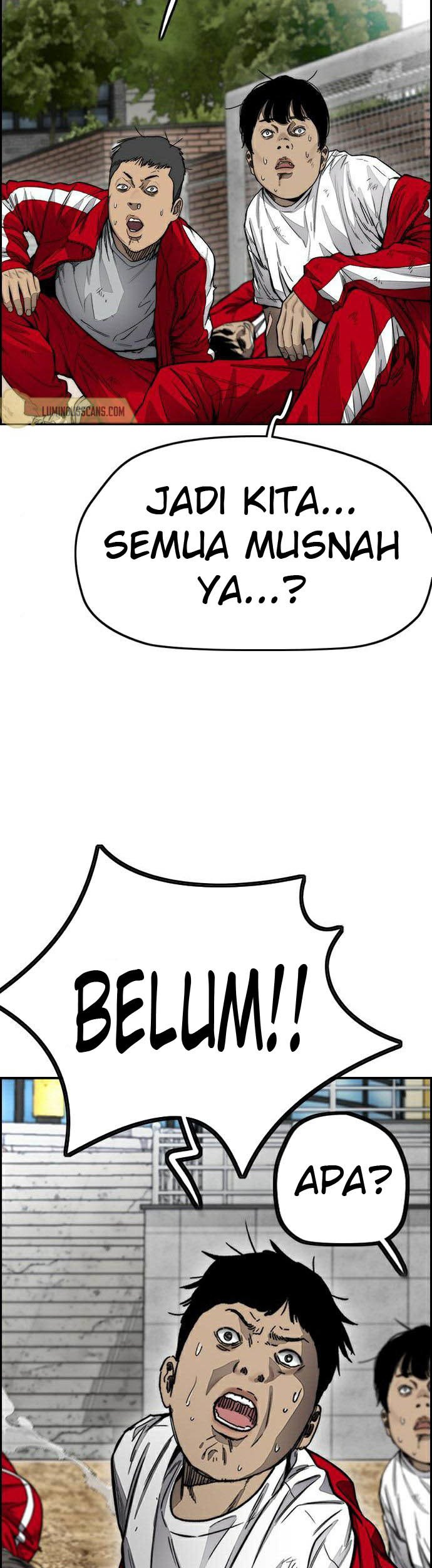 Wind Breaker Chapter 386 Gambar 57