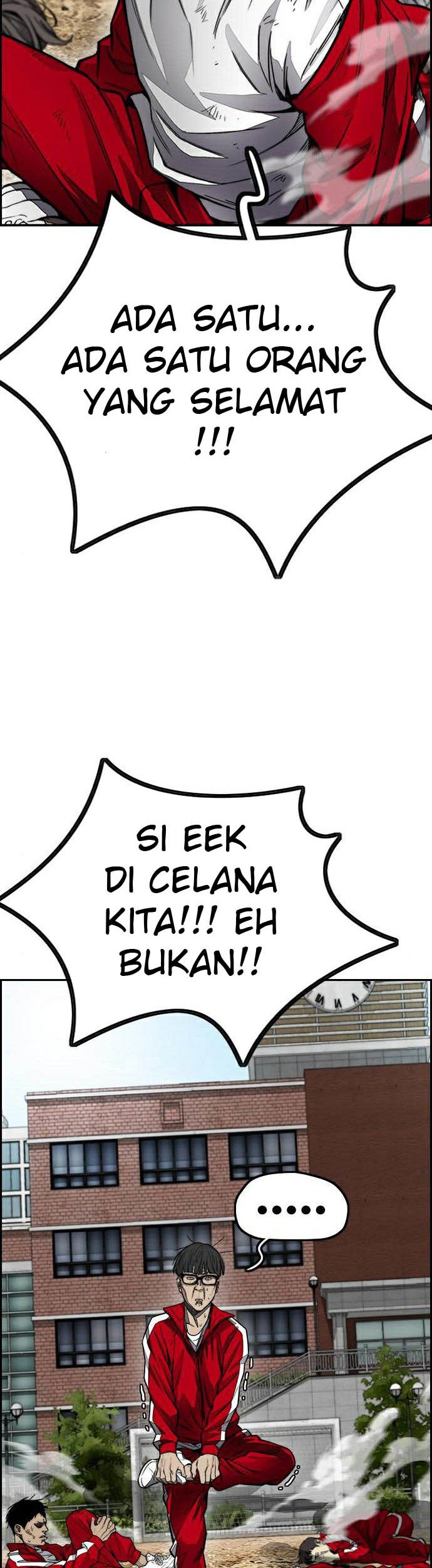 Wind Breaker Chapter 386 Gambar 58