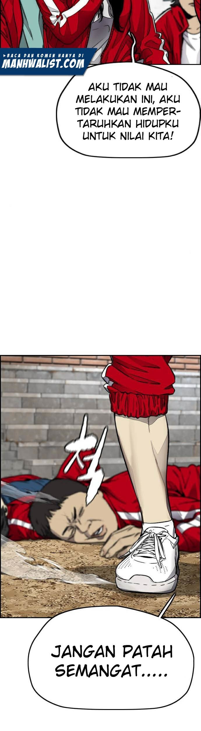 Wind Breaker Chapter 386 Gambar 5