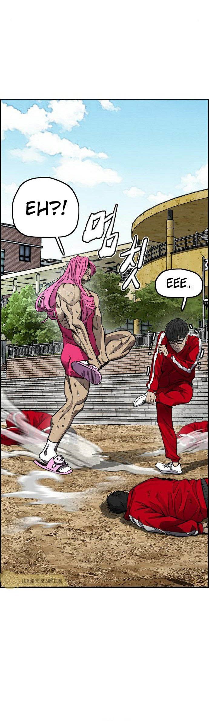 Wind Breaker Chapter 386 Gambar 68