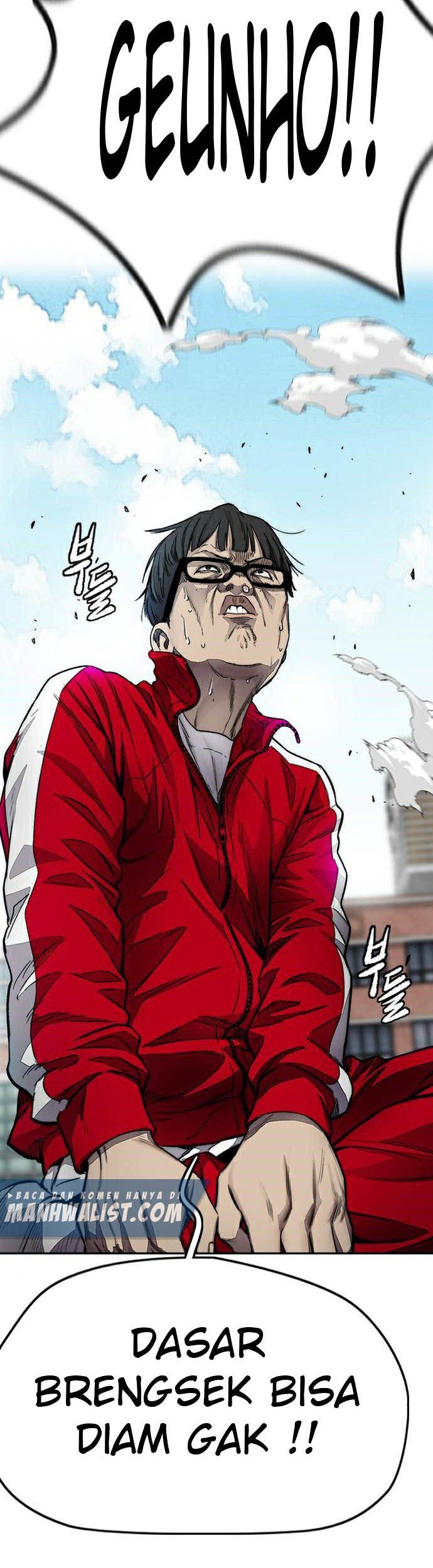 Wind Breaker Chapter 386 Gambar 61