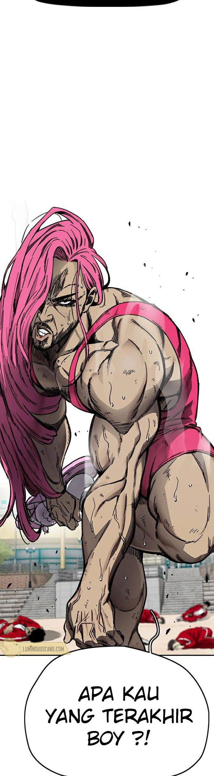 Wind Breaker Chapter 386 Gambar 63