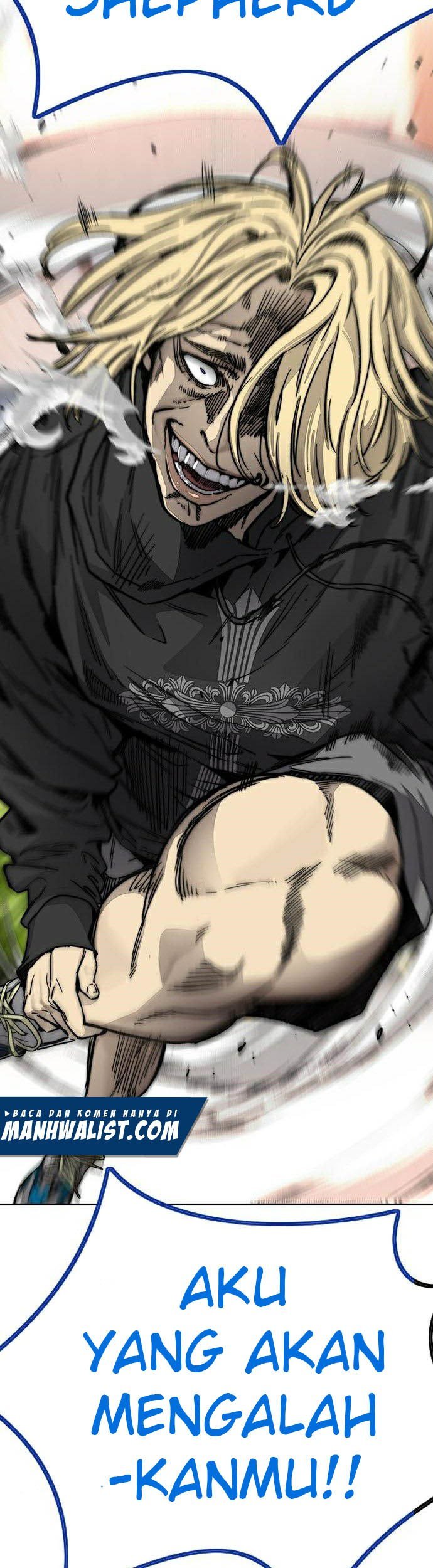 Wind Breaker Chapter 386 Gambar 76