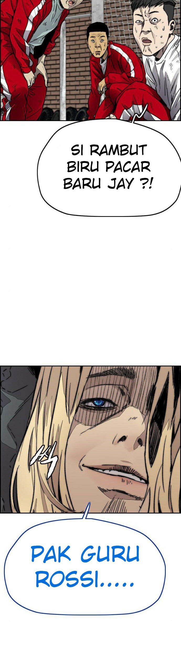 Wind Breaker Chapter 386 Gambar 70