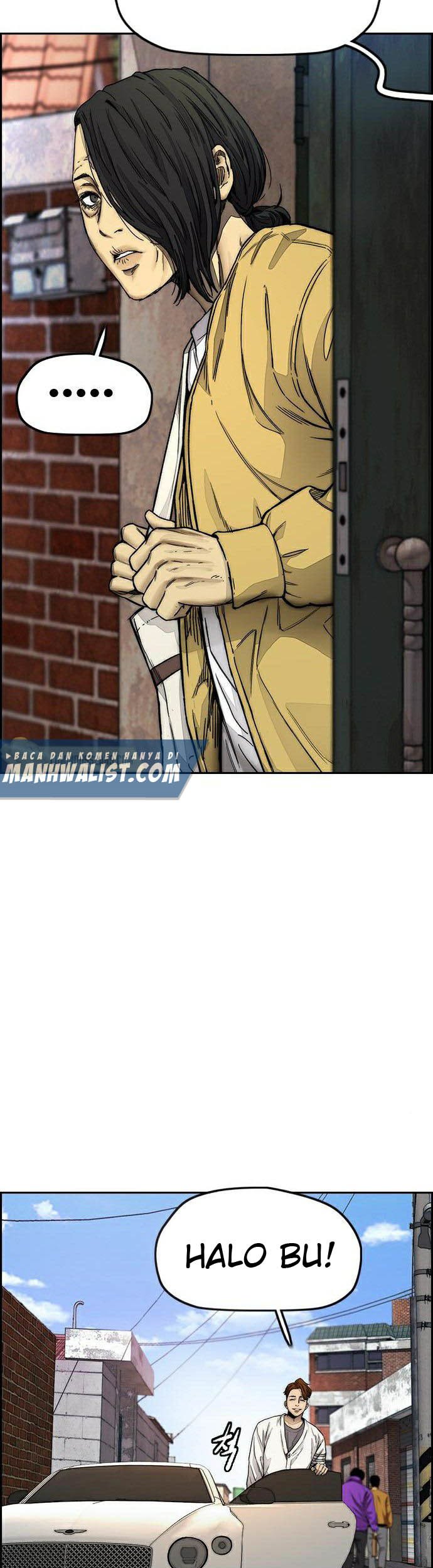 Wind Breaker Chapter 386 Gambar 96