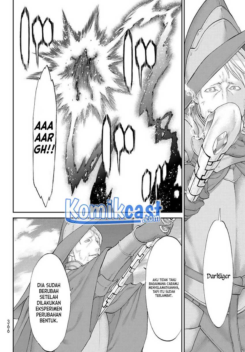 Isekai Putin Chapter 38 Gambar 16