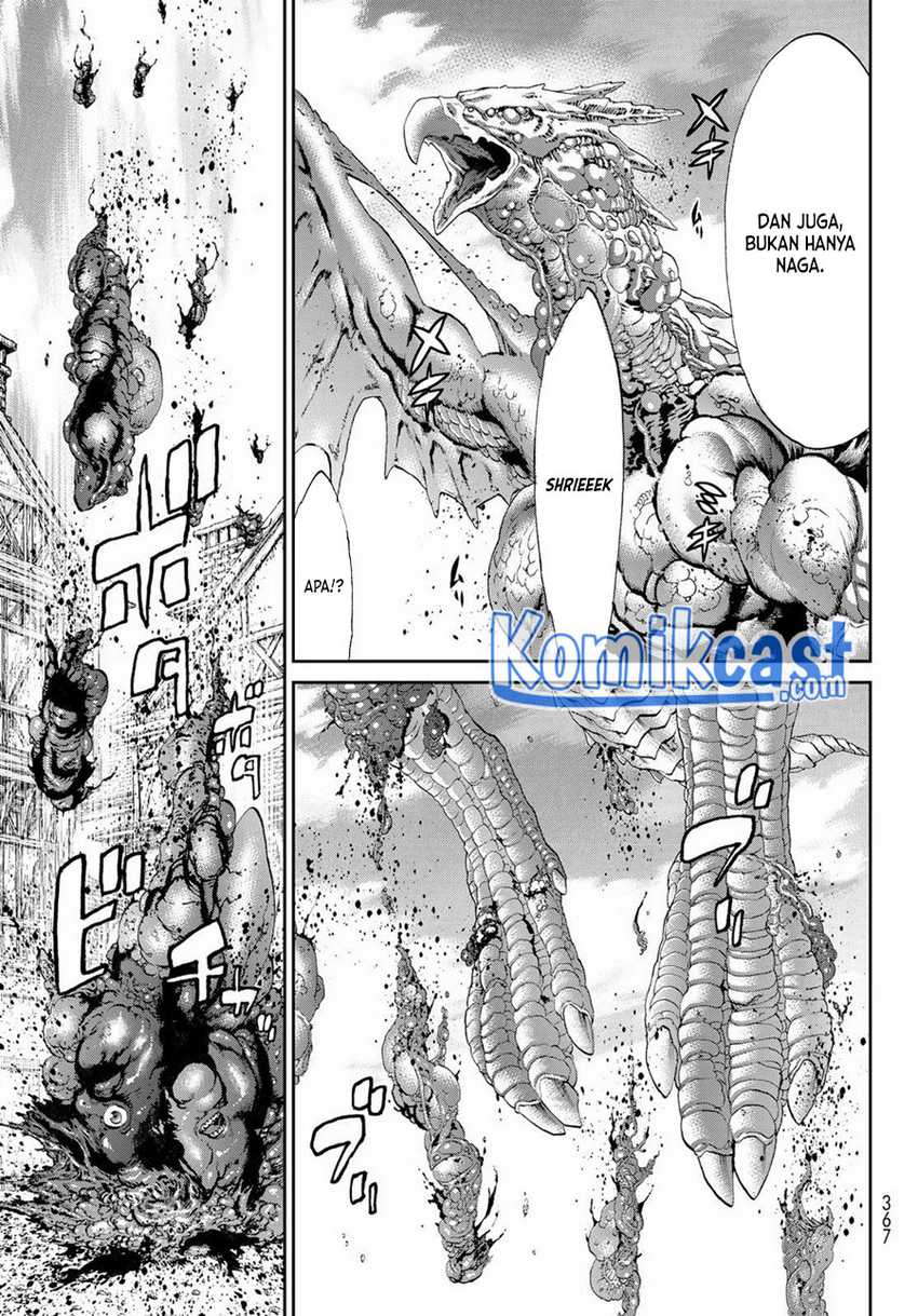 Isekai Putin Chapter 38 Gambar 17