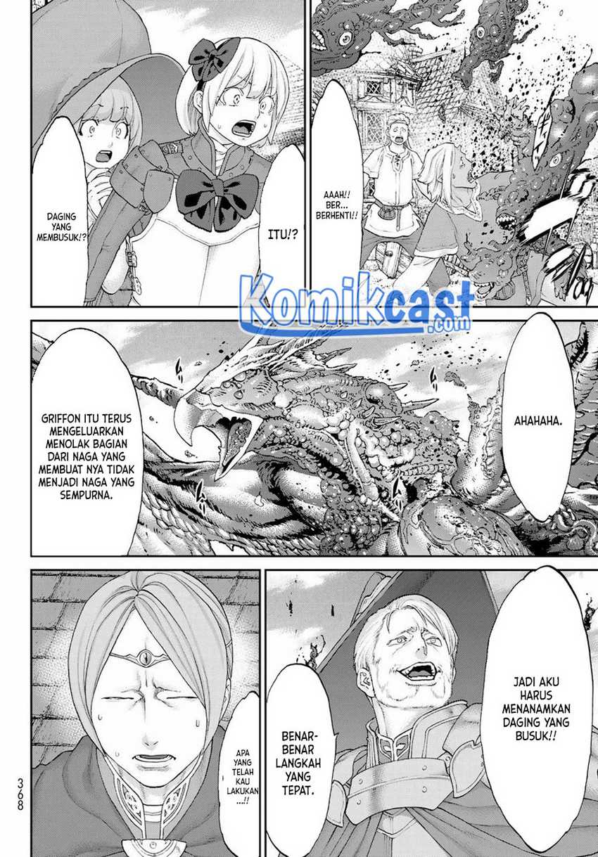 Isekai Putin Chapter 38 Gambar 18