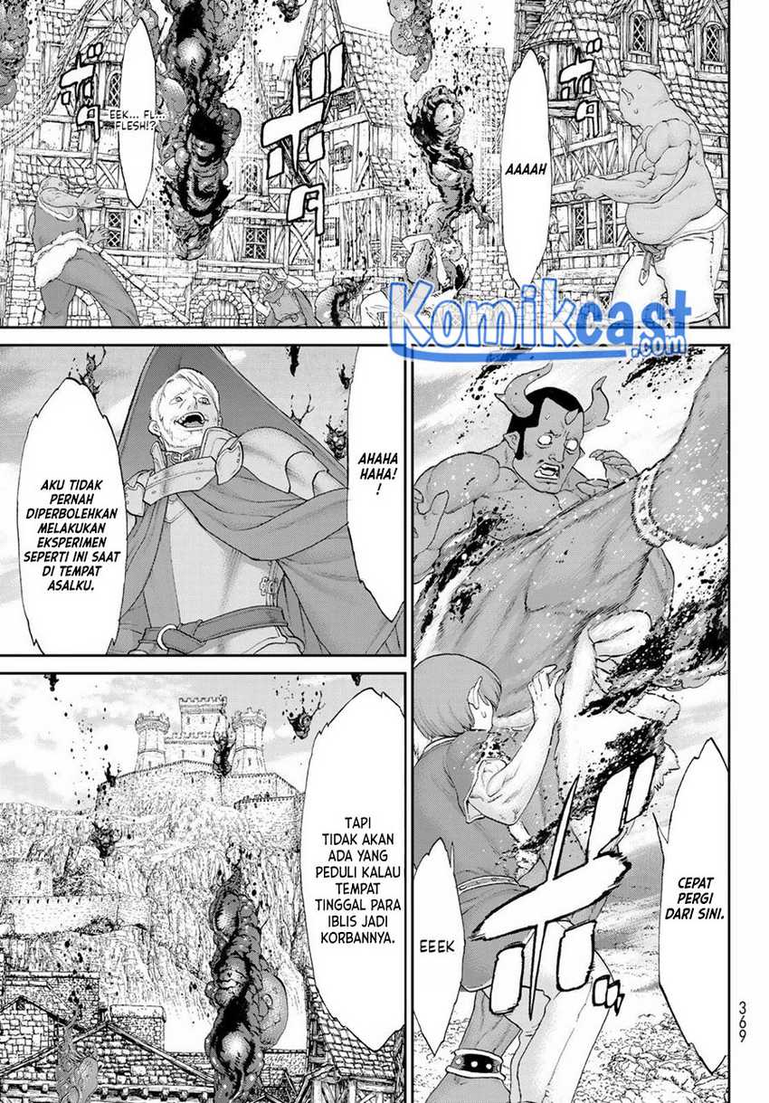 Isekai Putin Chapter 38 Gambar 19