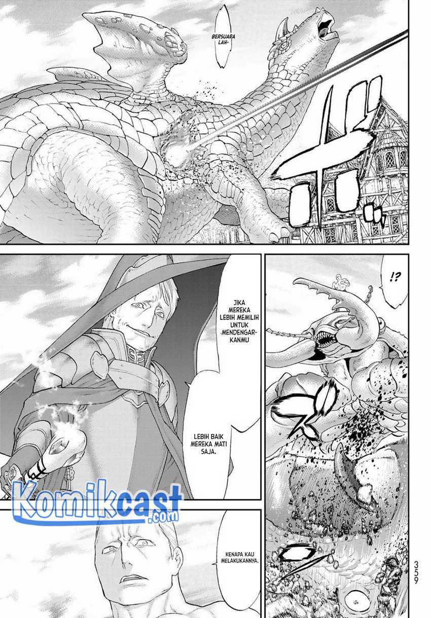 Isekai Putin Chapter 38 Gambar 10
