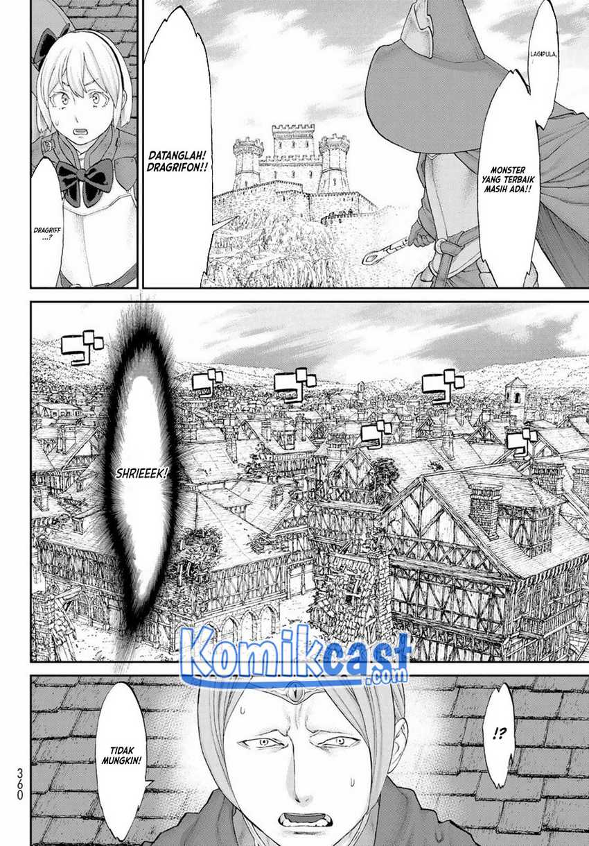 Isekai Putin Chapter 38 Gambar 11
