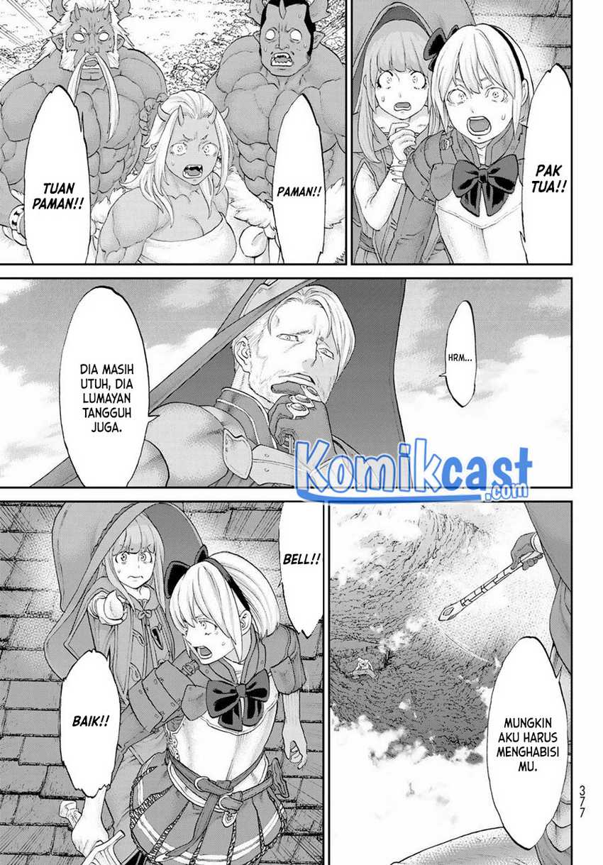 Isekai Putin Chapter 38 Gambar 27