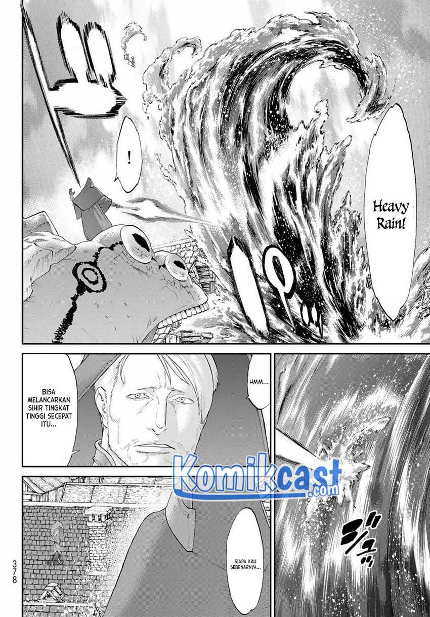 Isekai Putin Chapter 38 Gambar 28
