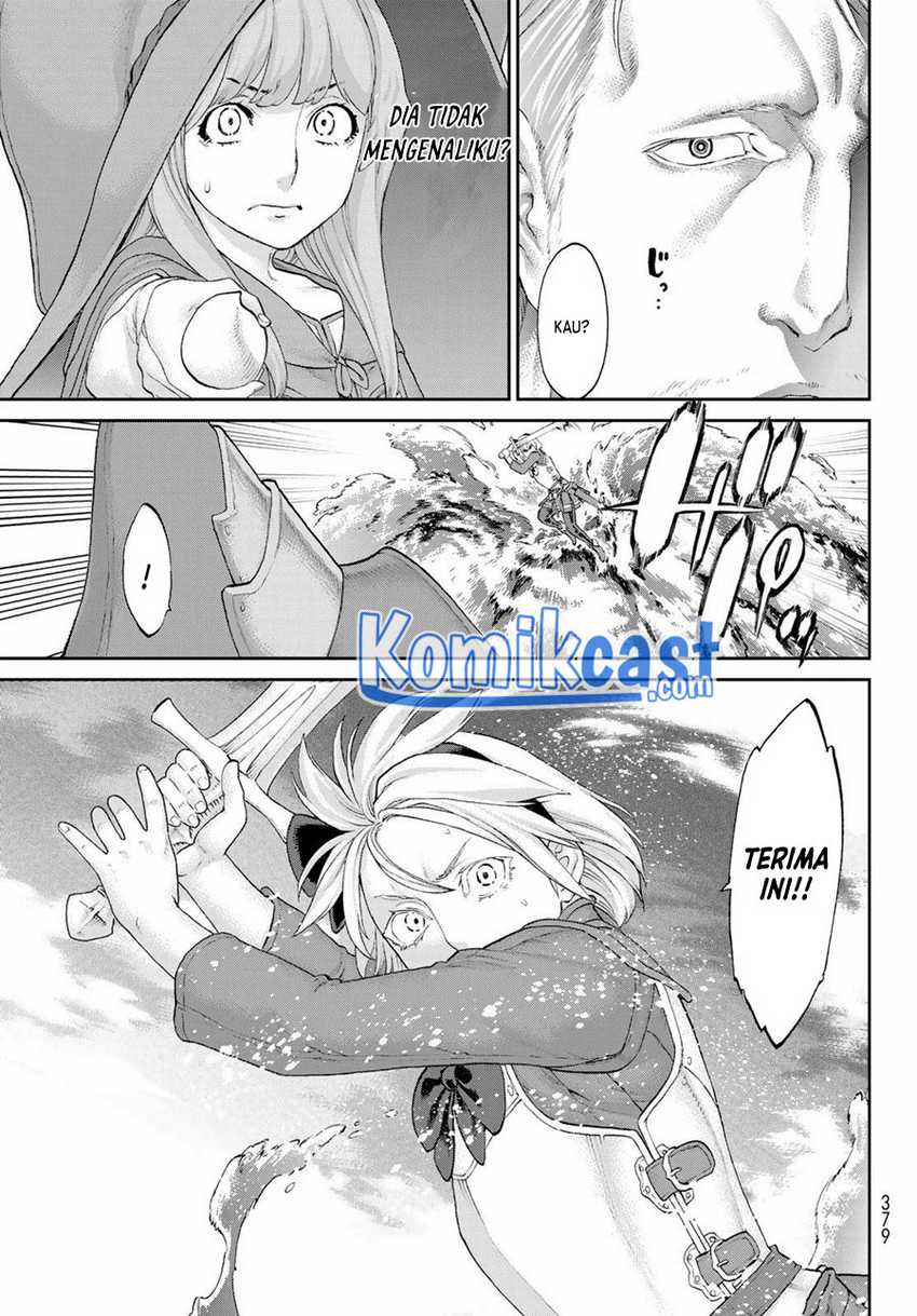 Isekai Putin Chapter 38 Gambar 29