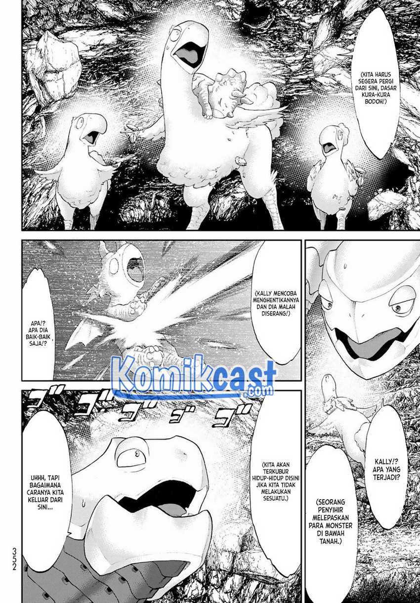 Isekai Putin Chapter 38 Gambar 3