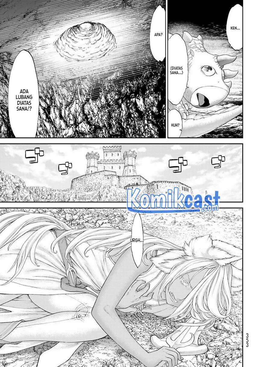 Isekai Putin Chapter 38 Gambar 4