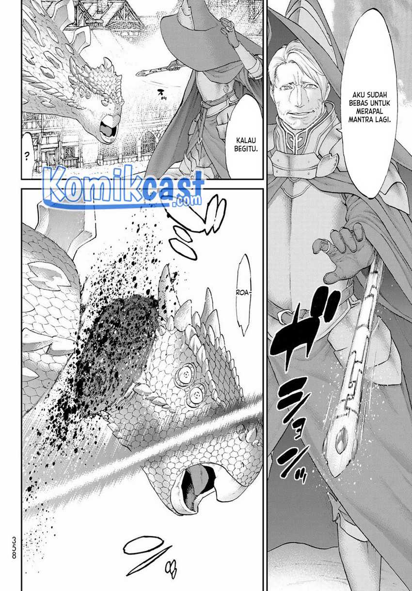 Isekai Putin Chapter 38 Gambar 9