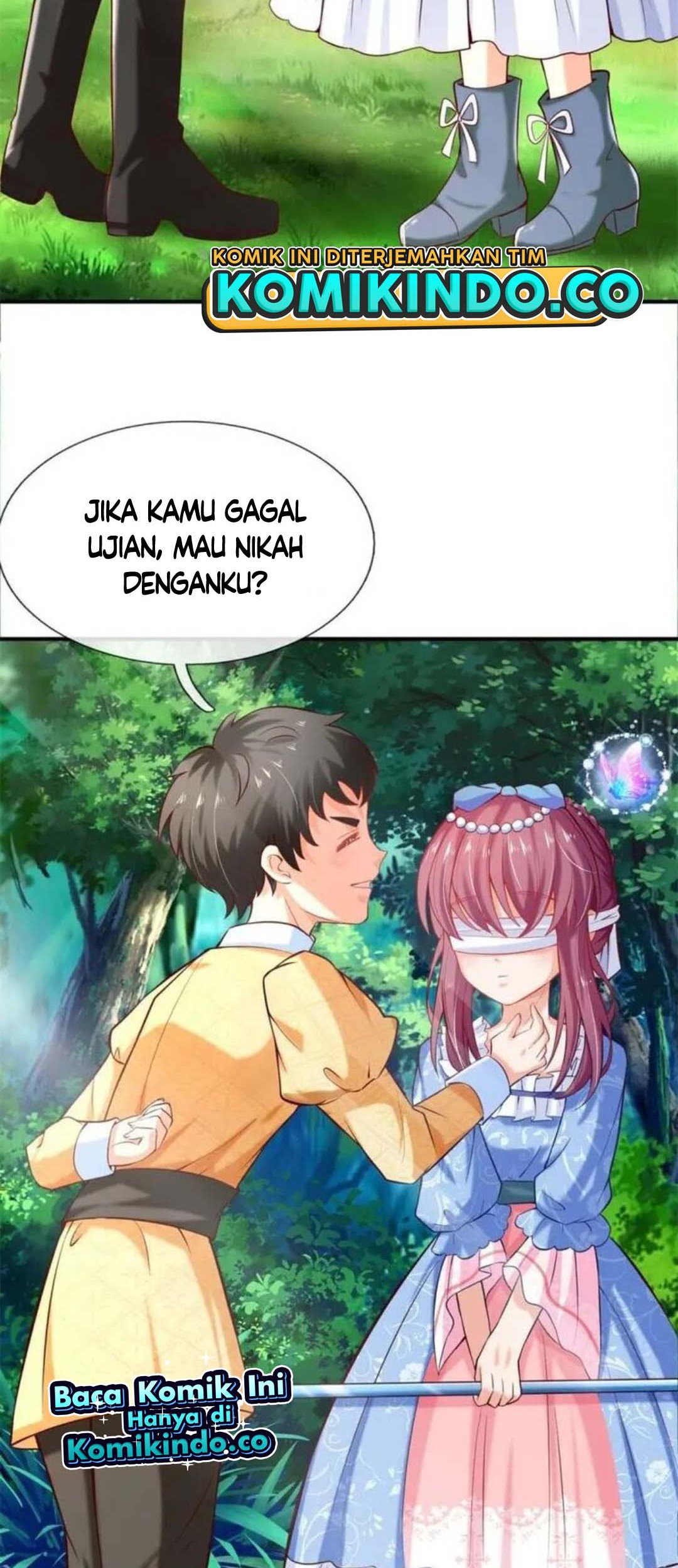 I Became The Emperor’s Daughter One Day Chapter 187 Gambar 10