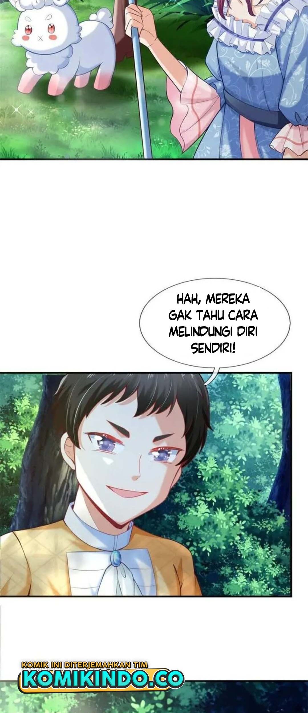 Manhua I Became The Emperor’s Daughter One Day Chapter 187 gambar nomor 2