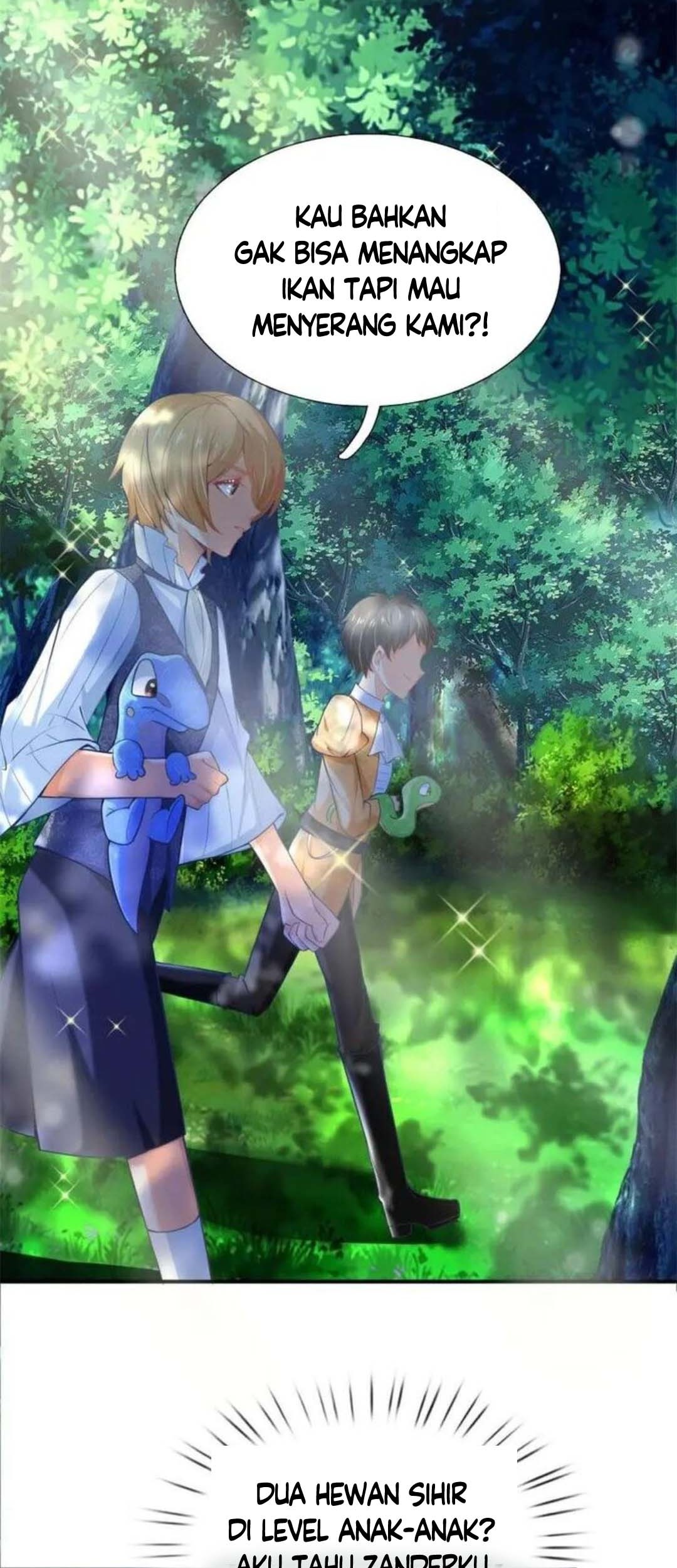 I Became The Emperor’s Daughter One Day Chapter 187 Gambar 3