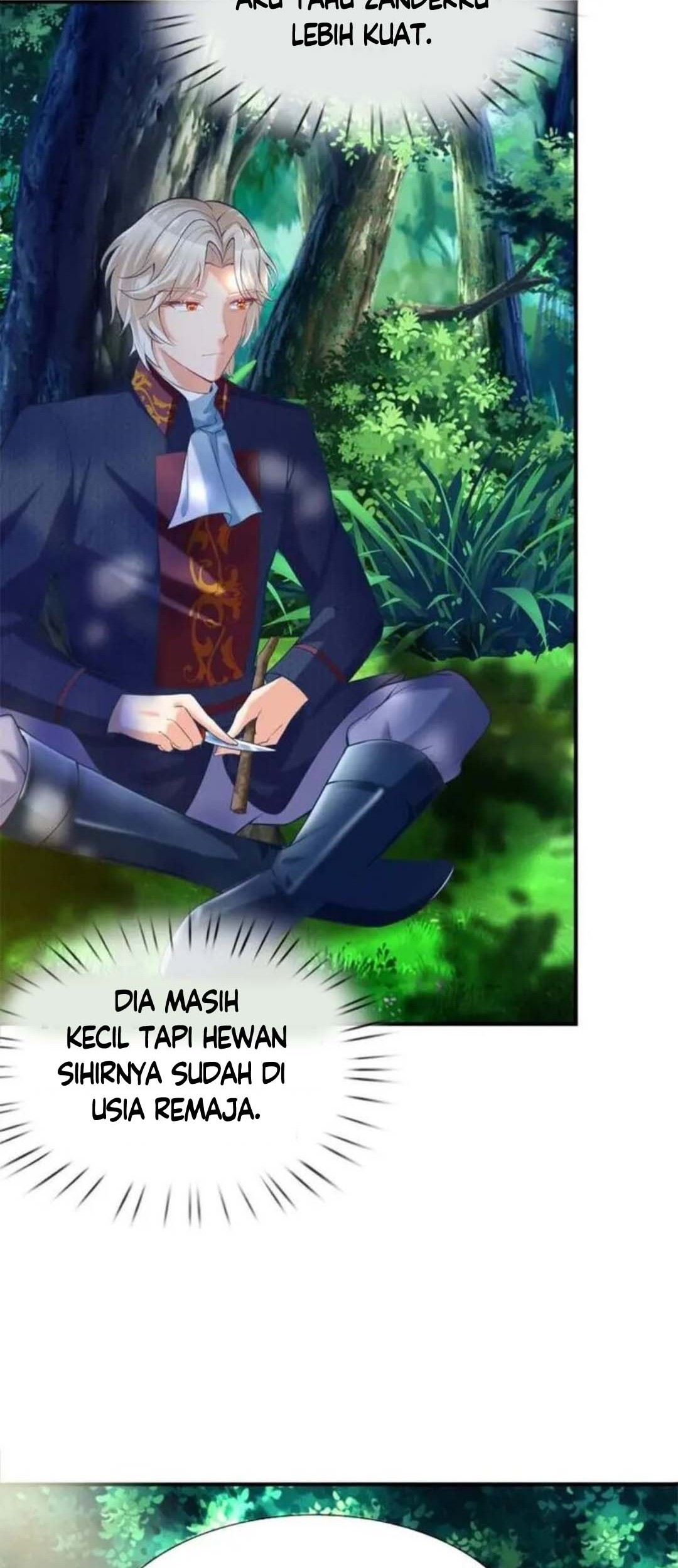 I Became The Emperor’s Daughter One Day Chapter 187 Gambar 4